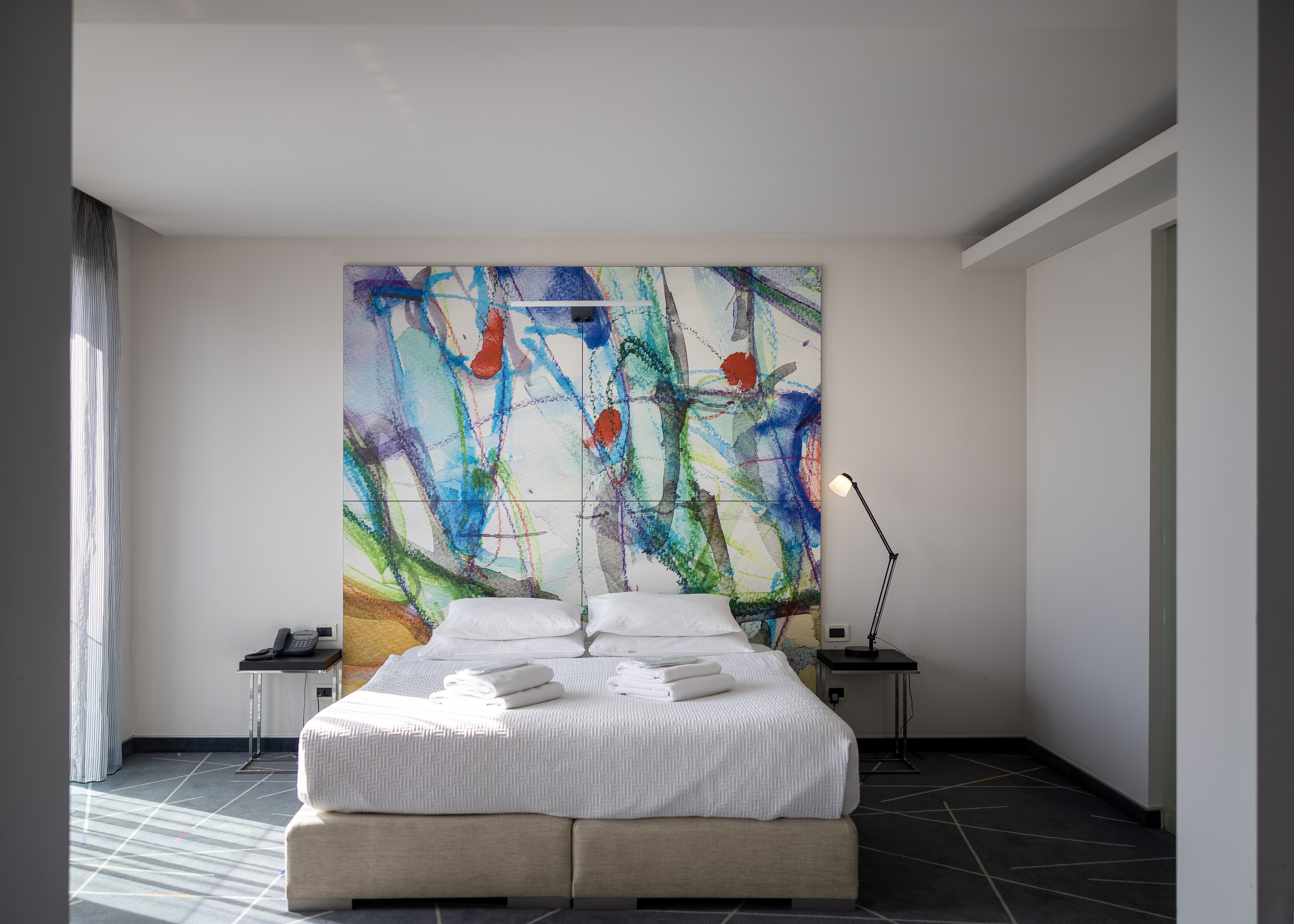 Soba Hotel Nobel Zira