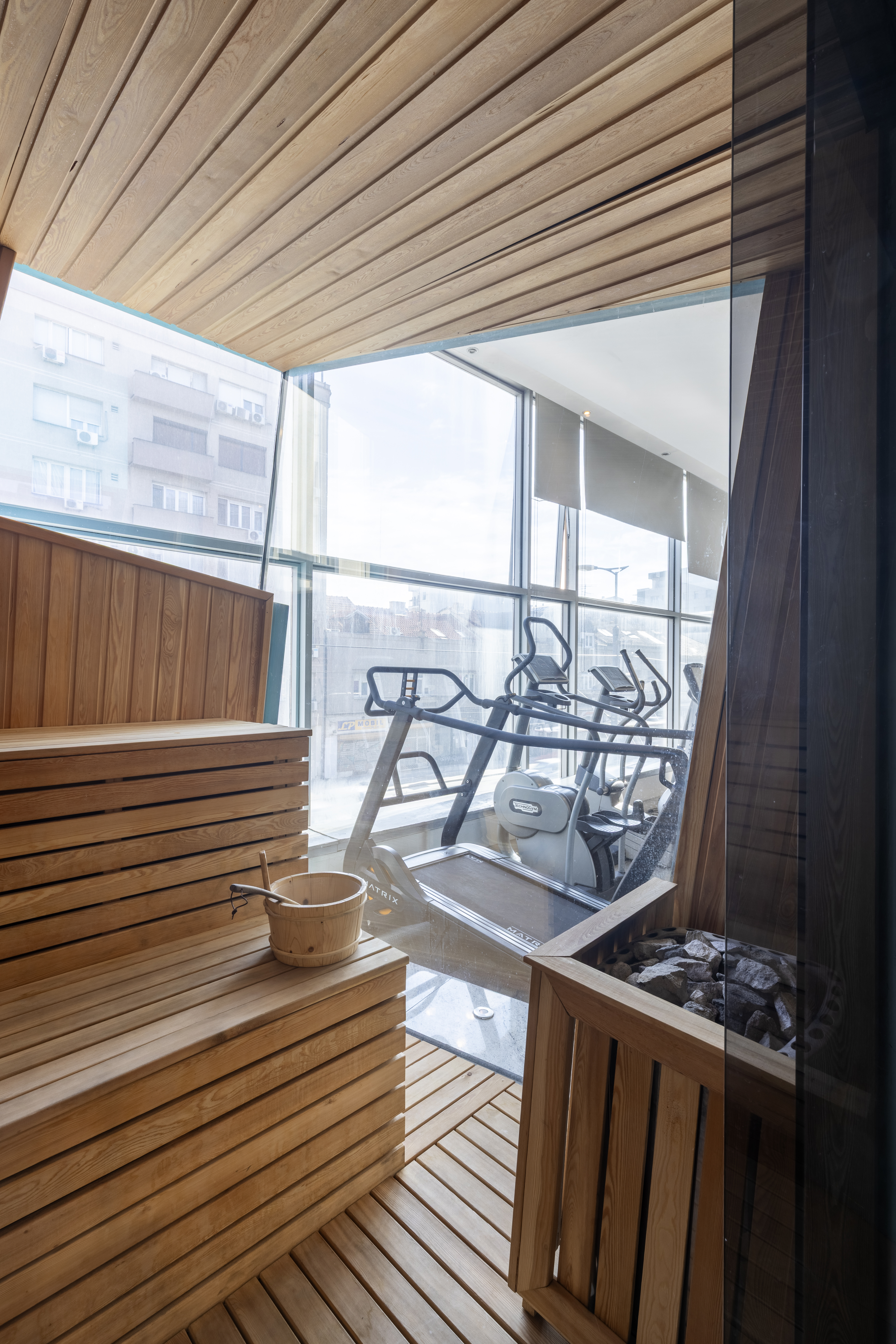 Premium spa detalj u hotelu